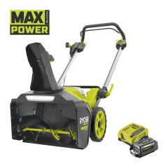 Akulumepuhur Ryobi RY36STX53A-160