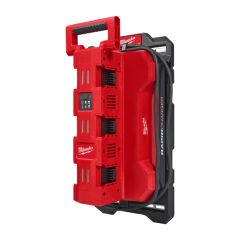 Kiirlaadija 6 pesaga M18 MPC6EU Milwaukee