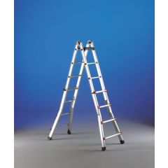 Teleskoopredel Scalissima 12+12 astet