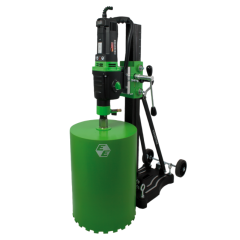 Teemanttrelli Komplekt DBE 352 (max. Ø 352 mm)