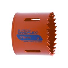 Bahco 3830-51-VIP Sandflex bimetall-augusaag, Ø51 mm