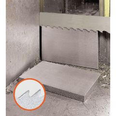 Bahco Sandflex Cobra bimetallsaelint, 6130 × 13 × 0,6 mm, H-4
