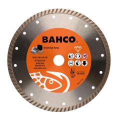 Bahco 3916-230-10S-UE teemantlõikeketas, 230 × 3,2 × 22,23 mm