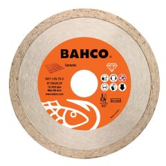 Diamond cutting disc for tiles 125x2.0x22.23mm