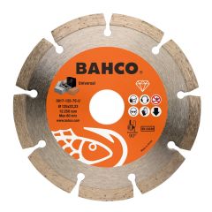 Diamond cutting disc segment 125x2.0x22.23mm