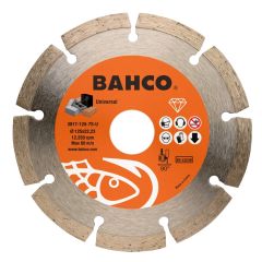 Diamond cutting disc segment 230x2.6x22.23mm