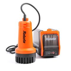 Akupump Robota DC-GP18V, ilma aku ja laadijata