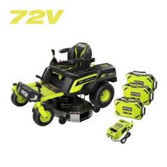 Akumurutraktor RY72ZTRX137-310