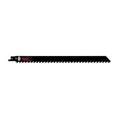 Milwaukee 48001080 полотно для сабельной пилы TCT