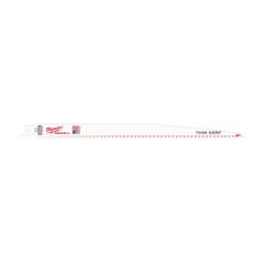 Milwaukee 48005037 полотно для сабельной пилы, 300 × 5 мм, 5 шт.
