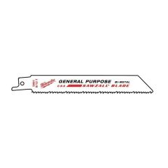 Milwaukee 48005091 полотно для сабельной пилы