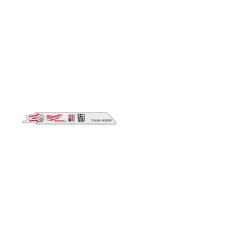 Milwaukee 48005182 полотно для сабельной пилы, 150 × 14 мм, 5 шт.
