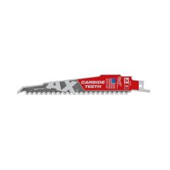 Milwaukee 48005221 The AX TCT демонтажное полотно 150 мм, 5 TPI