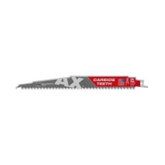 Milwaukee 48005226 The AX TCT демонтажное полотно 230 мм, 5 TPI