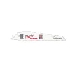 Milwaukee 48005701 полотно для сабельной пилы, 150 × 8 мм, 5 шт.