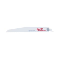 Milwaukee 48005706 полотно для сабельной пилы, 230 × 8 мм, 5 шт.