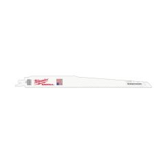 Milwaukee 48005711 полотно для сабельной пилы, 300 × 8 мм, 5 шт.