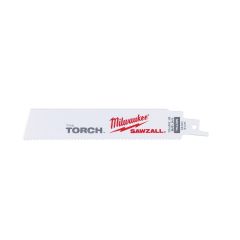 Milwaukee 48008712 полотно для сабельной пилы, T150, 150 × 10 мм, 25 шт.
