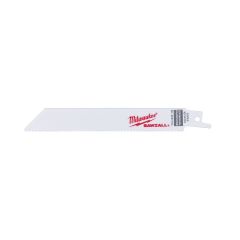 Milwaukee 48016292 полотно для сабельной пилы, 150 × 10 мм, 50 шт.