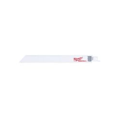 Milwaukee 48016293 reciprocating saw blade, 200 × 10 mm, 14 pcs