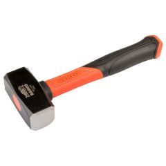 Bahco 484F-1000 klaaskiudvarrega meislihaamer 1000 g