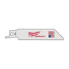 Milwaukee 49005418 полотно для сабельной пилы, 100 × 18 мм, 5 шт.
