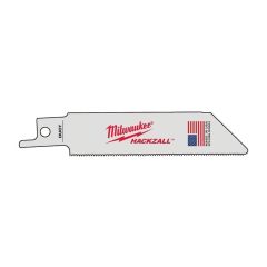 Milwaukee 49005424 reciprocating saw blade, 100 × 25 mm, 5 pcs