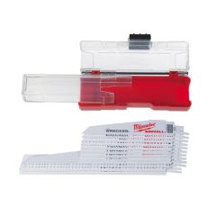 Milwaukee 49221129 набор полотен Sawzall 12 шт.