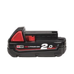Aku Milwaukee M18 B2 2,0Ah