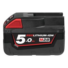 Aku Milwaukee M28 B5 5,0Ah