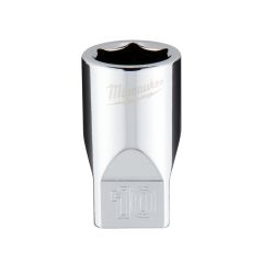 Milwaukee Padrunvõti 1/4″, 10 mm
