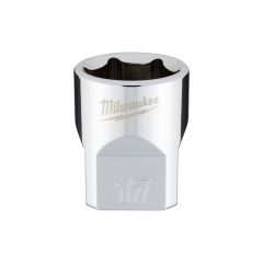 Milwaukee Padrunvõti 3/8″, 17 mm