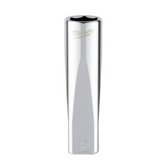 Milwaukee Sügav padrunvõti 3/8″, 12 mm