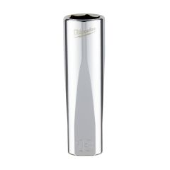 Milwaukee Sügav padrunvõti 3/8″, 13 mm