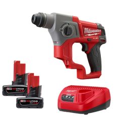 Milwaukee 4933441475 аккумуляторный перфоратор M12 CH-402C