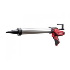 Milwaukee M12 PCG/400A-0 caulking gun, 400 ml