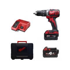 Akulööktrell Milwaukee M18 BPD-402C