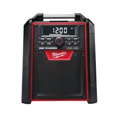Milwaukee 4933446639 M18 RC-0 Bluetooth radio with built-in charger