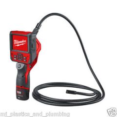 Milwaukee M12 ICAV3-201C inspection camera kit