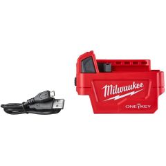 Milwaukee M18 ONEKA-0 ONE-KEY aruandlusadapter