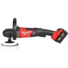 Poleerija Milwaukee FUEL M18 FAP180-502X