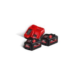 Akukomplekt Milwaukee M18 HNRG-552