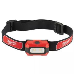 Milwaukee HL2-LED headlamp, 350 lm