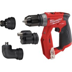 Akutrell/kruvikeeraja Milwaukee M12 FDDXKIT-0X