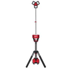 Milwaukee M18 HOSALC-0 tornvalgusti ja laadija, 6000 lm