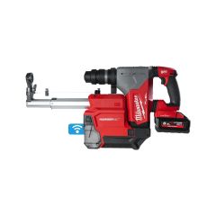 Milwaukee 4933478506 аккумуляторный комбинированный перфоратор M18 DEL-552C