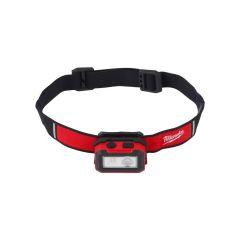 Milwaukee IR HL450 USB-laetav pealamp, 450 lm