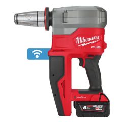Milwaukee M18 FPXP-H10502C pipe expander, up to 50 mm