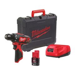 Akutrell Milwaukee M12 BDD-201C