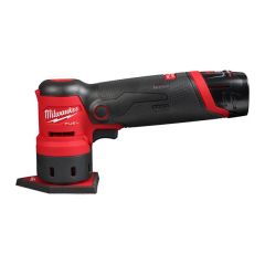 Akuga kolmnurklihvija Milwaukee M12 FDSS-422X